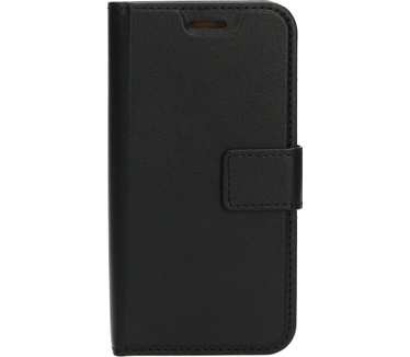 Mobiparts Classic Wallet Case Apple iPhone 12 Mini Black