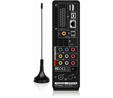Fantec R2650 DVB-T Recorder
