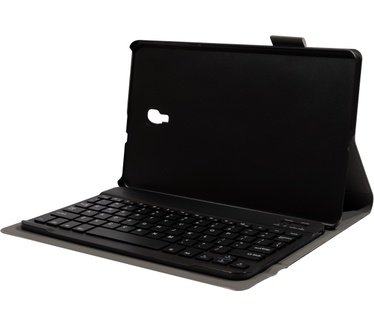 Mobiparts Bluetooth Keyboard Case Galaxy Tab A 10.5 (2018) Black