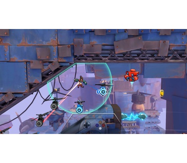 Skybolt Zack (Switch)