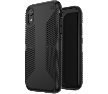 Speck Presidio Grip iPhone XR (iPhone XR) Zwart