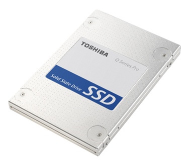 Toshiba Q Series Pro 128GB SATA III SSD