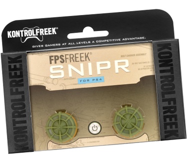 KontrolFreek Snipr thumbsticks voor PS4