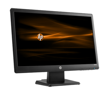 HP W2072a Zwart