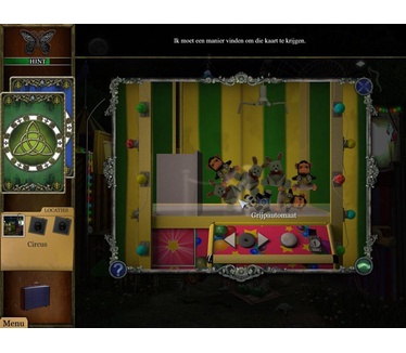 Strange Cases: Het Mysterie van de Tarotkaarten, PC (Windows)