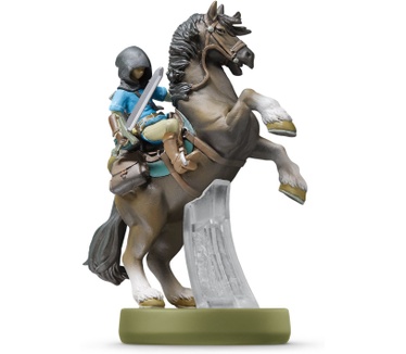 Amiibo Link Rider, New Nintendo 3DS (XL), Nintendo Switch, Wii U