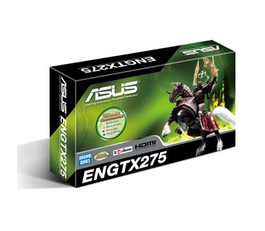 Asus GeForce ENGTX275/2DI/896MD3