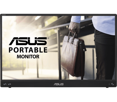 ASUS ZenScreen MB16ACV Zwart