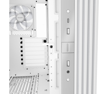 be quiet! Light Base 600 DX Wit