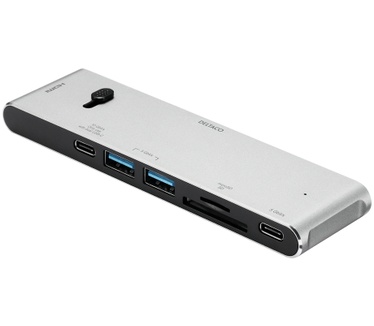Deltaco USBC-HDMI21