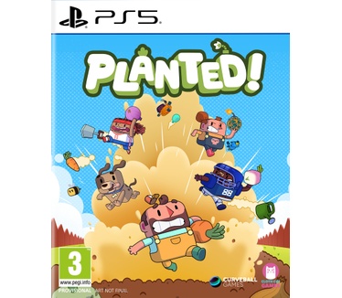 Planted