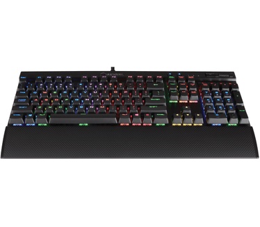Corsair Gaming K70 LUX RGB (Azerty BE, Cherry Red)