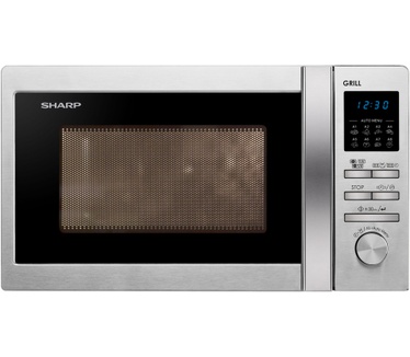 Sharp R-622STWE