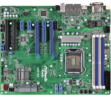 Asrock Rack C236 WS