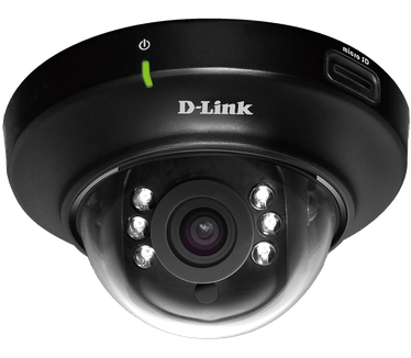 D-Link DCS-6004L HD PoE Mini Dome Cloud Camera