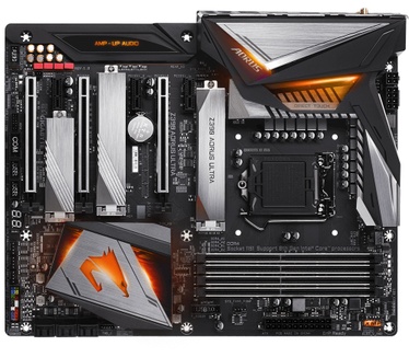 Gigabyte Z390 AORUS ULTRA