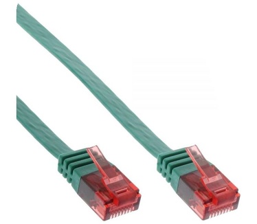 Microconnect V-UTP602G-FLAT Groen