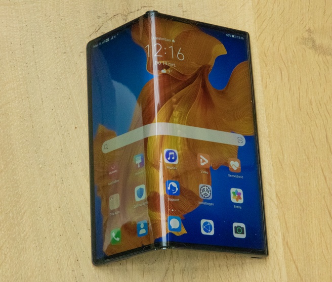 Huawei Mate Xs