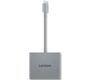Lenovo USB-C 4 in 1 hub Gen2