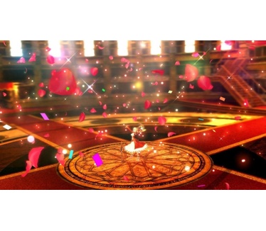 Fate/Extella: The Umbral Star, PlayStation Vita