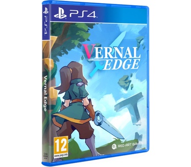 Vernal edge