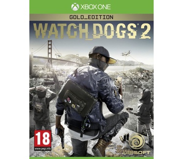 Watch Dogs 2 Gold Edition