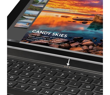 Logitech Create voor iPad Pro 9.7" (Qwerty)