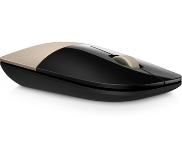 HP Z3700 Gold Wireless Mouse