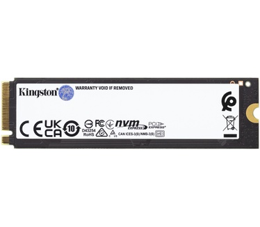 Kingston Fury Renegade SSD (heat spreader) 500GB