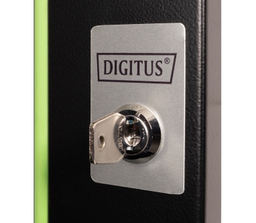 Digitus DN-19 DOOR-12-U-SW