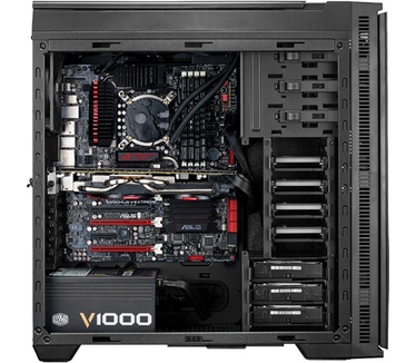 Cooler Master Silencio 652S