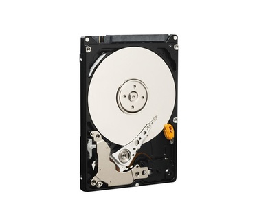 Western Digital Scorpio Black WD2500BJKT