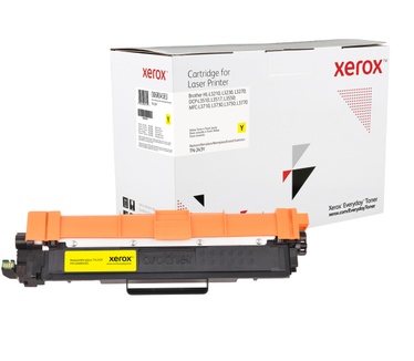 Xerox Everyday Geel Toner vervangt de Brother TN-243Y, Standaard rendement
