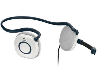 Logitech Stereo Headset H130 (wit)