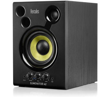 Hercules DJMonitor 42 (Zwart)