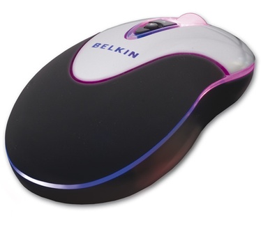 Belkin Laser USB Glow Mouse