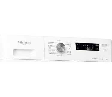 Whirlpool FFS 7458 W EE