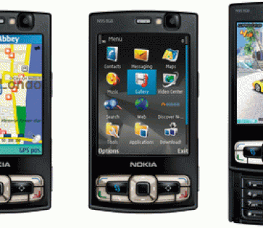 Nokie N95 8GB