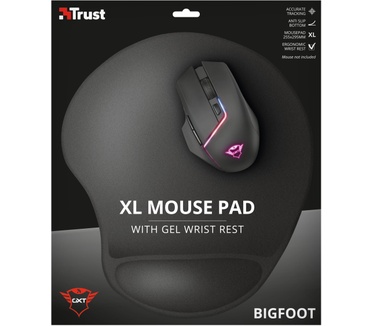 Trust GXT761 BIGFOOTXL GEL MUIS PAD