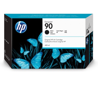 HP 90 400-ml Black Ink Cartridge