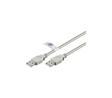 Goobay USB AA 300 HiSpeedCert 2.0 3m