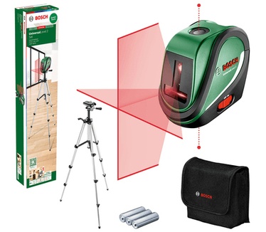 Bosch UniversalLevel 2 Set