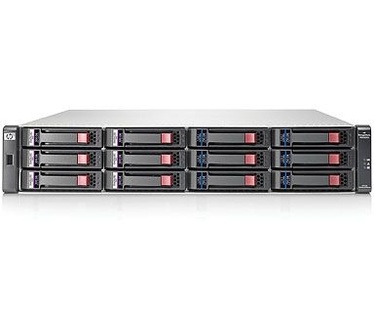 HPE StorageWorks MSA2012 3.5-inch Drive Bay Chassis