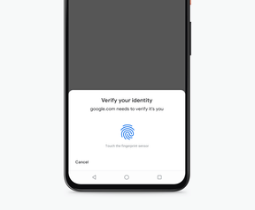 Chrome password manager biometrische authenticatie