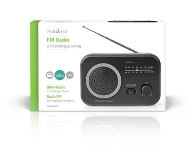 Nedis RDFM1330GY