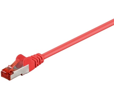 Microconnect SSTP60025R Rood