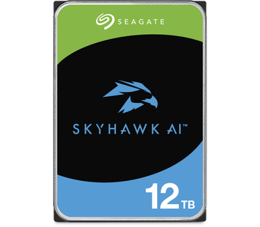 Seagate SkyHawk AI (2024), 12TB