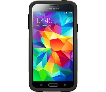 Otterbox Commuter Case Samsung Galaxy S5 Black