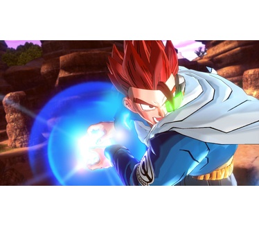 Dragon Ball: Xenoverse, Xbox 360