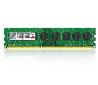 Transcend 4GB DDR3 1333